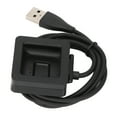 thumbnail image 2 of USB Charger Cable Replacement Charging Cradle Dock for Fitbit Blaze Smart Fitness Watch, 2 of 14