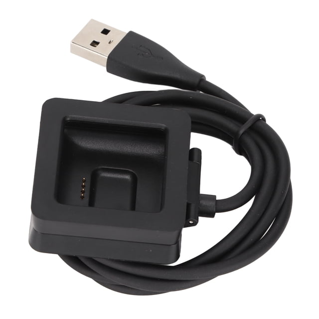 Fitness Watch Charging Adapter,USB Charger Cable Replacement USB Chargerfor Fitbit Blaze USB Charging Cablefor Fitbit Blaze Solid Performance