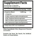 thumbnail image 3 of XL Real Muscle Gainer Max Men’s Health Supplement 60 Capsules, 3 of 6