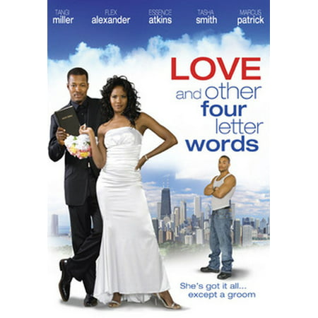 Love & Other 4 Letter Words (DVD)