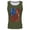 Army Green, variant on Xijirk Tank Tops Men Independence Day Tank Top Summer Sleeveless Breathable Shabby Flag Print Casual Top for Holiday,3XL