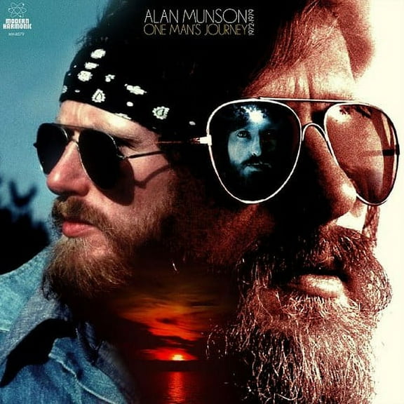 Alan Munson - One Man's Journey: 1972-1979 - Music & Performance - CD