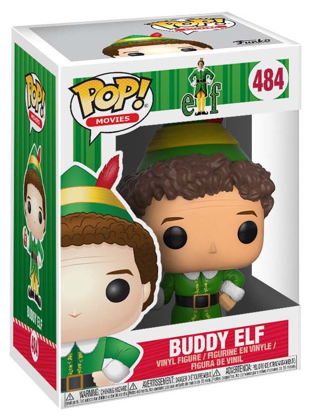 FUNKO POP! MOVIES: Elf - Buddy 