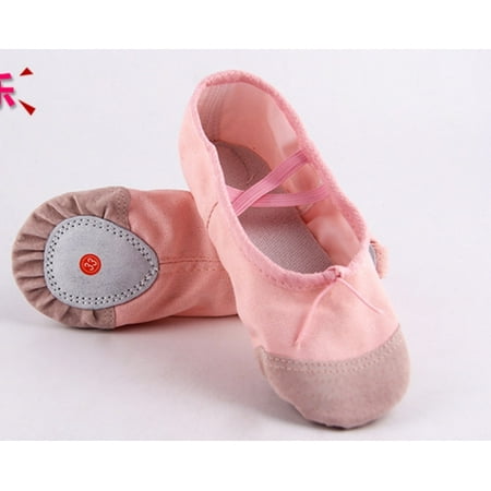 Baby Pink Ballet Dance Toe shoes Professional Ladies Satin Pointe Shoes