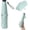 Green cc3, variant on Lightweight Travel Umbrella UPF 50+ Sun Protection Compact Folding Pocket Parasol Mini Rain Umbrella for Handbag Backpack (Blue)