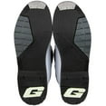 thumbnail image 3 of Gaerne SG22 Mens MX Offroad Boots Anthracite/White/Gray 9.5 USA, 3 of 4