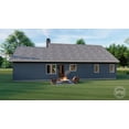 thumbnail image 5 of Advanced House Plans: Builder Ready Blueprints | Spaulding 29763 | 1 Story Plan, 5 of 5