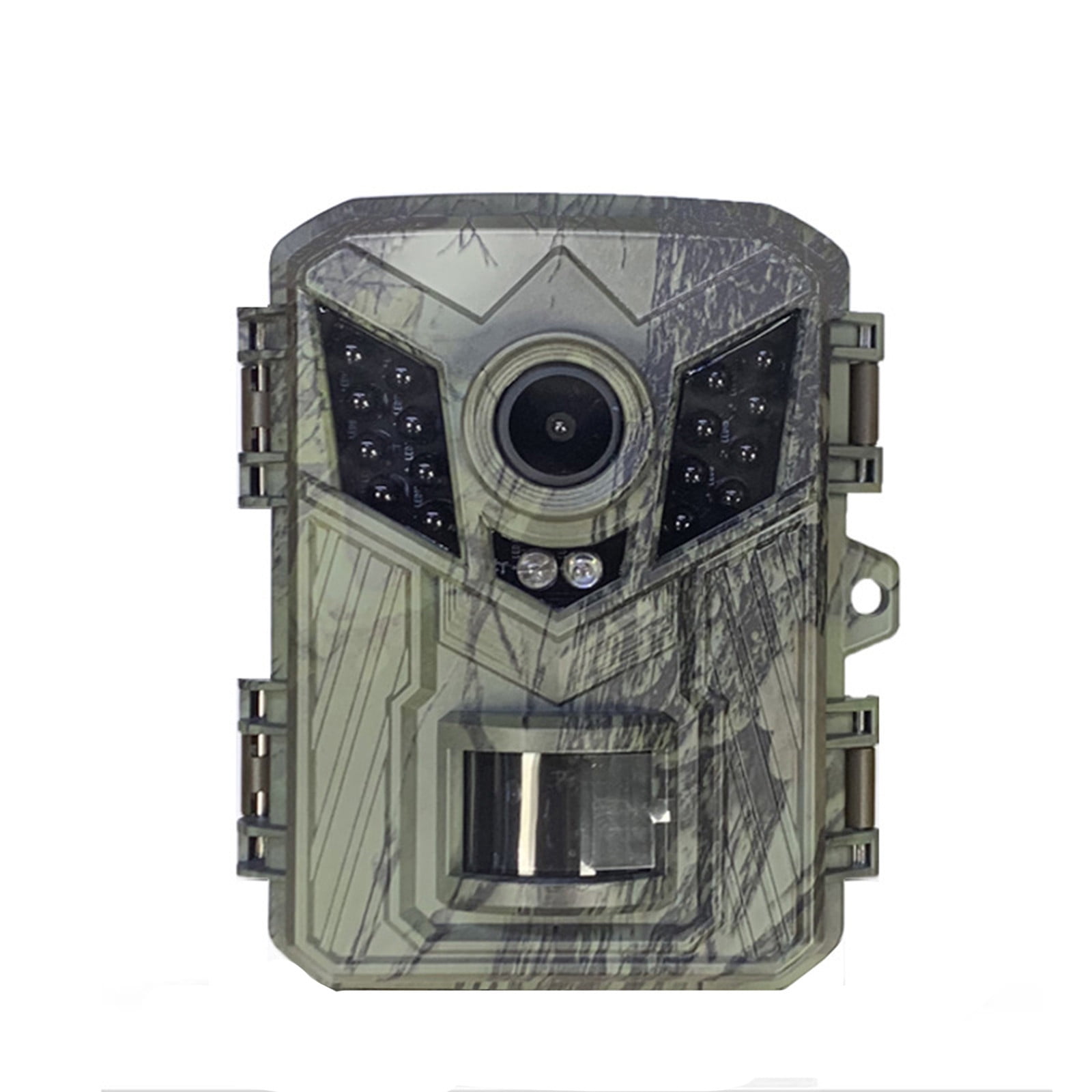 Outdoor Tracking Recording Camera Night Vision PIR Infrared for Wildlife Monitoring Farm and Orchard Surveillance High-Resolution Photography Hunting Trail Cam