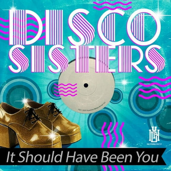 Disco Sisters - It Should Have Been You - Music & Performance - CD