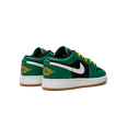 thumbnail image 3 of Jordan GRADE SCHOOL Air Jordan 1 Low SE GS "Christmas" DQ8421 300 from Stadium Goods, 3 of 8