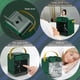 thumbnail image 5 of Fiudx Ventilador Portátil, Refrigeración Por Evaporación de 3 Velocidades, Ventilador de Escritorio Usb con Soporte para Teléfono, Espejo de Tocador para Oficina En Casa, Enfriamiento Rápido, Bajo Ni, 5 of 6