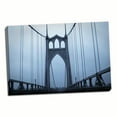 thumbnail image 1 of Gango Home Decor Eastbound on the Bridge I by Erin Berzel (Ready to Hang); One 36x24in Hand-Stretched Canvas, 1 of 4