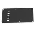 thumbnail image 4 of Electric Guitar Backplate,2Pcs Electric Guitar Back Guitar Back Cover Plate Electric Guitar Back Cover Plate Multi-Functional, 4 of 14