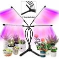 thumbnail image 3 of Grow Lights LEOTER 84 LED de espectro completo para plantas de interior, 3 of 9