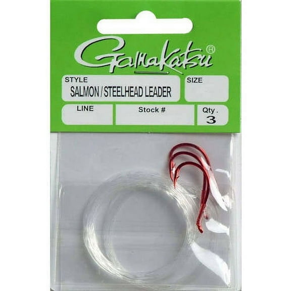Gamakatsu Salmon/Steelhead Leader