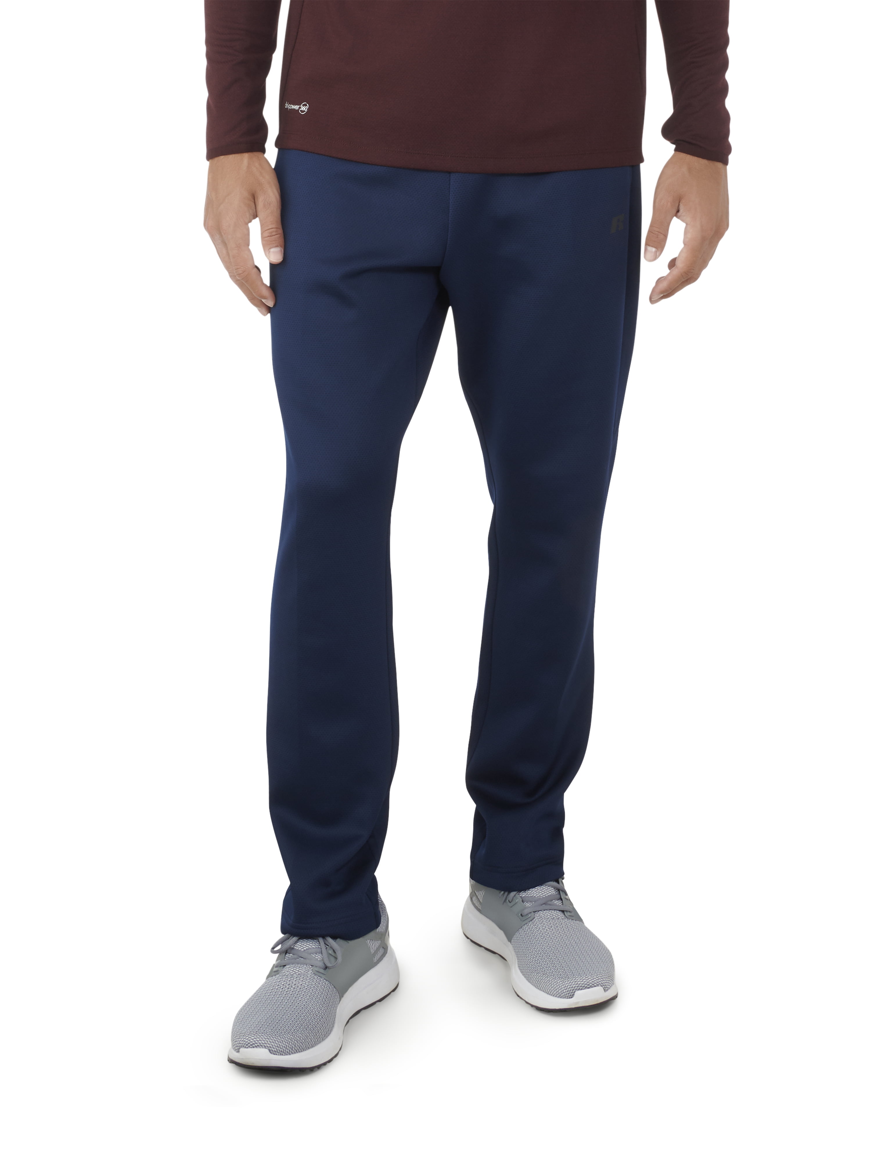 russell men's thermaforce flex pant