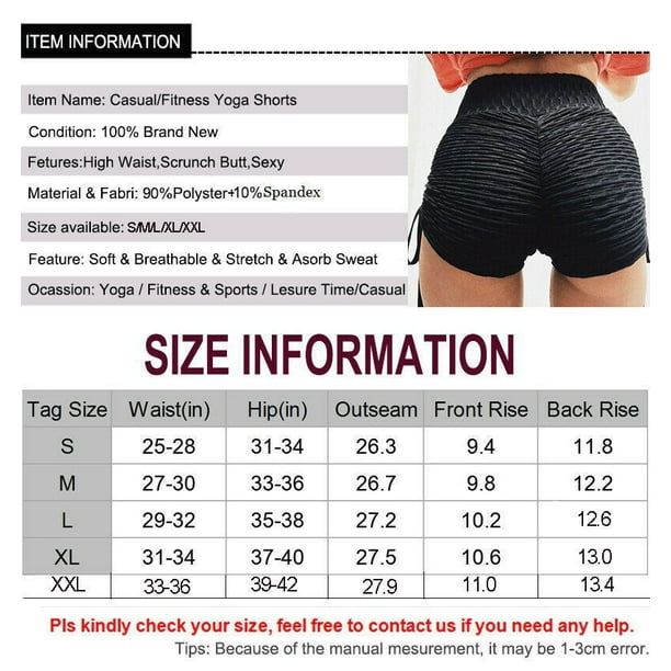 Yaavii High Waisted Yoga Shorts for Women Drawstring Ruched Butt Lifting  Hot Pants And Sports Bra Running Gym