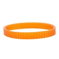 thumbnail image 1 of 1 x Courroie en PU orange Adaptée pour Raboteuse 1900B, 1 x Courroie de Transmission (non-OEM), orange, 1 of 8