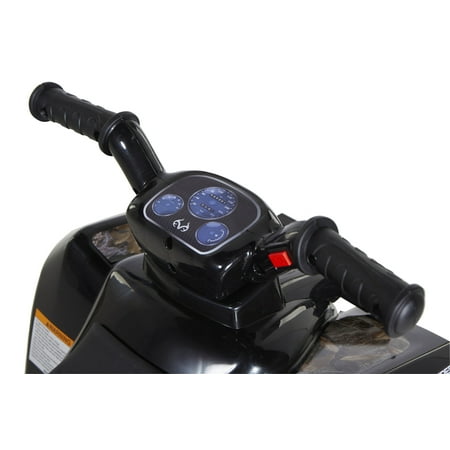 Dynacraft Realtree 6-Volt Boys Kids Ride-on For Age 1.5-3 Years