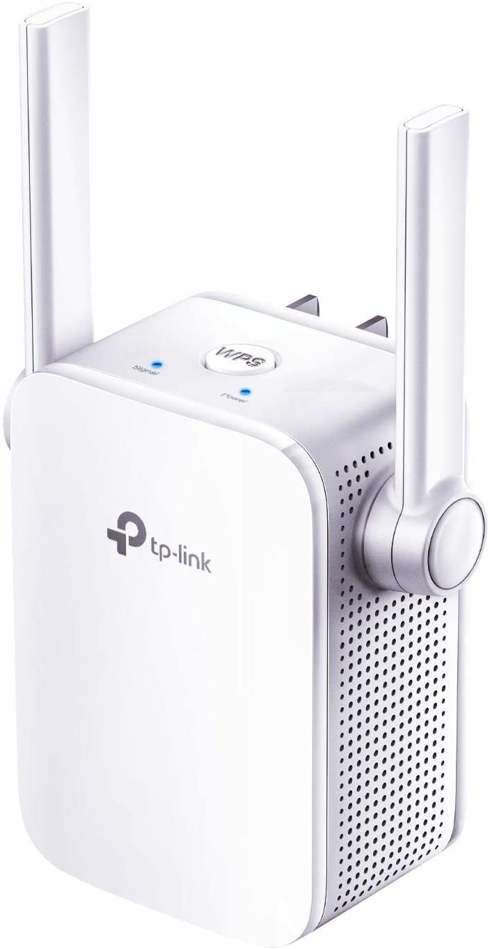 Loneliness Bless Destruction TP-Link N300 WiFi Extender(RE105), WiFi Extenders Signal Booster for Home,  Single Band WiFi Range Extender, Internet Booster, Supports Access Point,  Wall Plug Design, 2.4Ghz only (Used) - Walmart.com