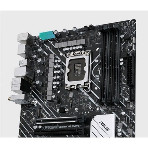 ASUS Prime Z690-P WiFi D4 ATX Motherboard, LGA1700 Intel 12th Gen