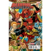 Deadpool #2 () Marvel Comics Comic Book