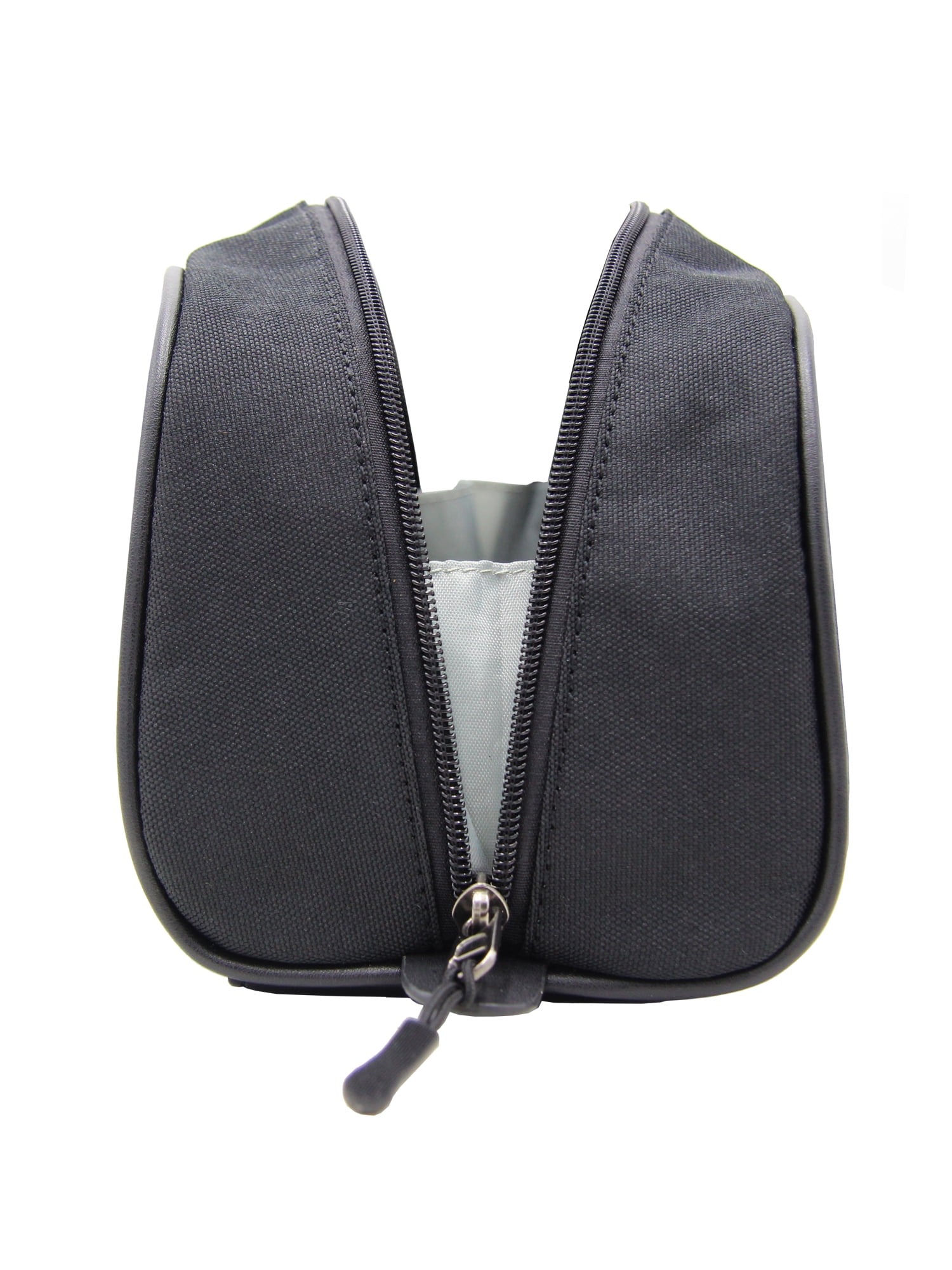 Protege Unisex Travel Toiletry Bag, Black photo 3
