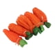 thumbnail image 1 of Juguete Masticable de Conejo para Dientes Juguetes de Conejo Juguetes de Zanahoria Conejo Hámster Conejo Zanahoria Juguetes para Masticar para Chinchillas Conejillos de ANGGREK Otros, 1 of 8