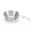 thumbnail image 1 of Advancent Camping Bowl Vajilla Recipiente de comida de cocina personal reutilizable portátil Kits de desorden para acampar Advancent OD020712-00B, 1 of 6