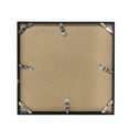 thumbnail image 6 of Mainstays 12.5"x12.5" - 3 Pack Black Metal Record LP Frame Set, 6 of 9