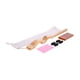 thumbnail image 1 of Estiramiento de pies de ballet, estiramiento de ligamentos para realzar el arco de fitness con bandas de resistencia para adultos y niños para Pilates, 1 of 8