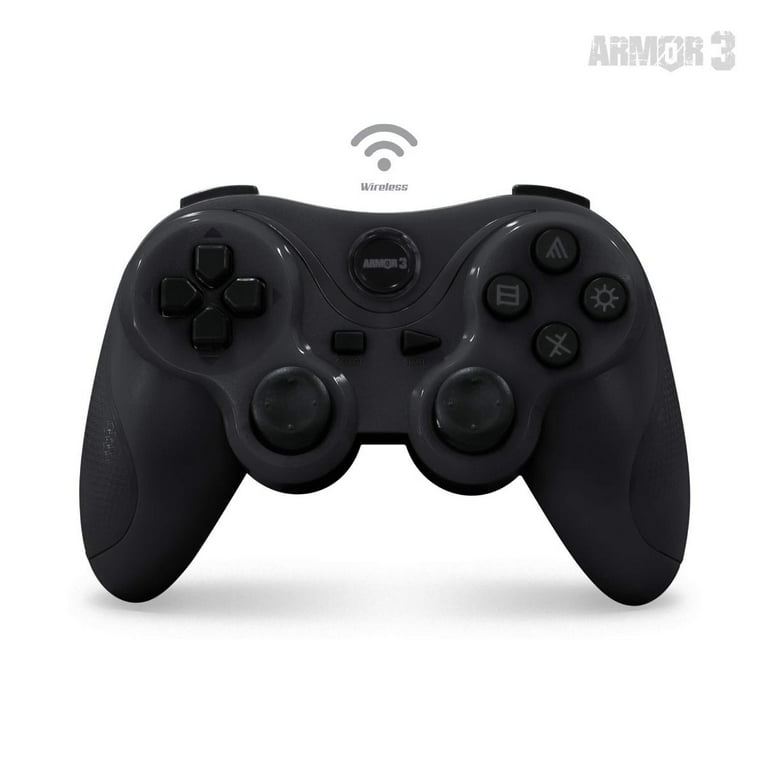 Armor3 NuPlay PS3 Wireless Game ControllerFor PS3 Walmart