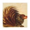 thumbnail image 4 of "Pangolin in Rococo" - Canvas, 4 of 25