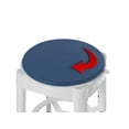 thumbnail image 6 of Drive Medical Bathroom Safety Swivel Seat Shower Stool, 6 of 9