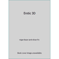 thumbnail image 1 of Pre-Owned Erotic 3D (Hardcover) 1858681030 9781858681030, 1 of 1