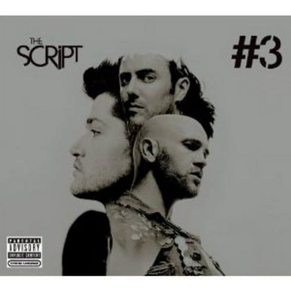The Script - #3 - Music & Performance - CD
