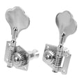 thumbnail image 1 of FONDOTIN 2Pcs Guitar Pegs Zinc Alloy for Musicians Professional Tuning, 1 of 8