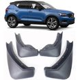 thumbnail image 2 of Genuine Front & Rear Molded Splash Guards Mud Flaps FOR 2017-2024 Volvo XC40, 2 of 5