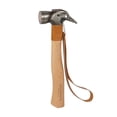 thumbnail image 1 of Extractor de estacas de martillo portátil para acampar con correa de Martillo de antideslizante Martillo de 12 "Mazo para, 1 of 9