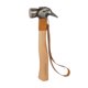 thumbnail image 1 of Martillo portátil para acampar, removedor de estacas con correa de sujeción, de , martillo de , mazo de material acero inoxidable de 12 kusrkot Martillo al aire libre, 1 of 8