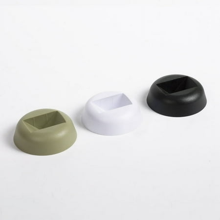 

NUOLUX 10pcs Jewelry Stand Bases Floating Display Frame Stand Bases Multi-use Bases