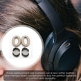 thumbnail image 2 of Replacement Earpads Memory Foam Ear Pads for Sony Wh-1000xm3 Headphone Brown, 2 of 5