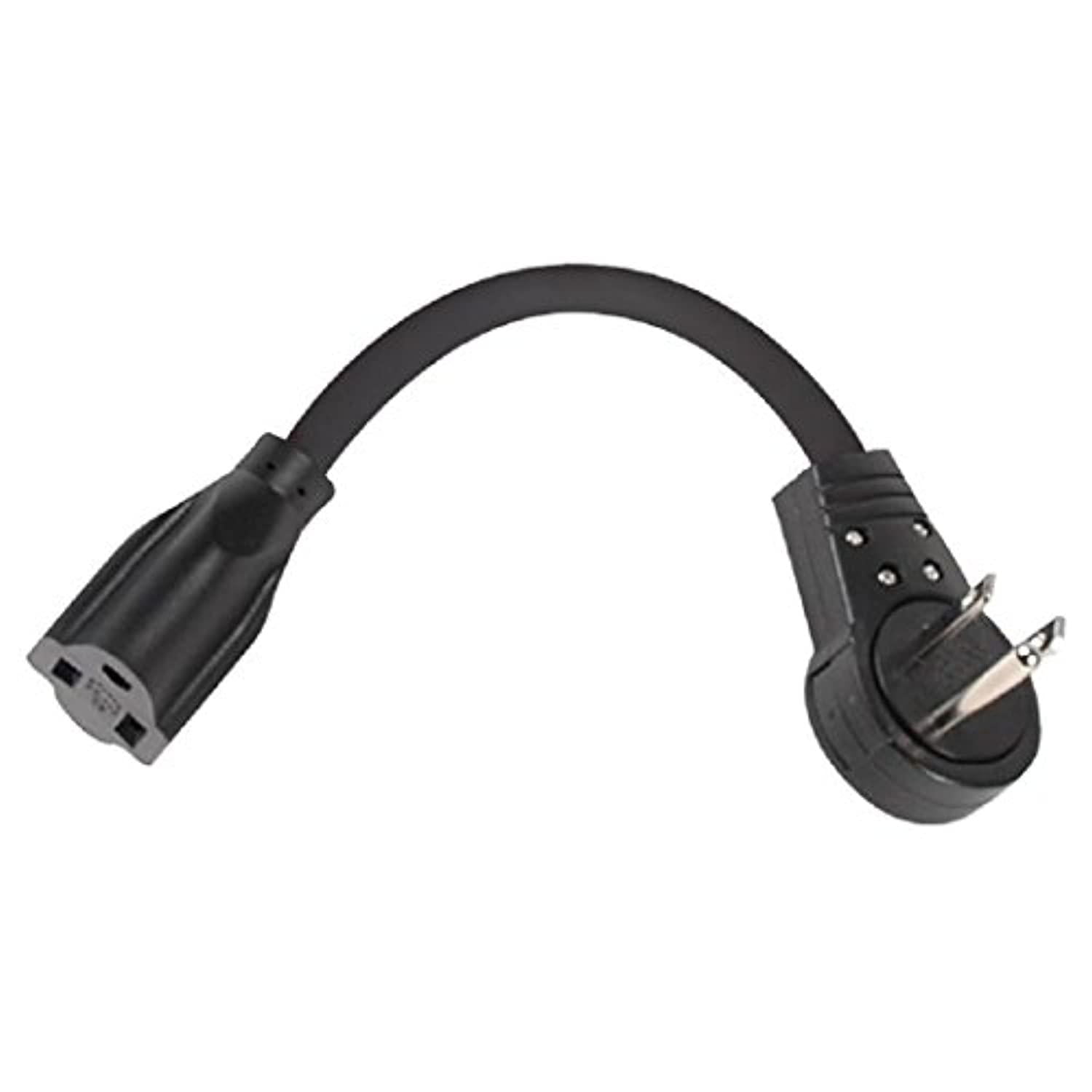 pa000146n6" extension cord with flat rotating plug black Walmart Canada