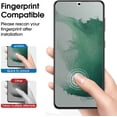 thumbnail image 4 of (2 Pack) amFilm Samsung Galaxy S22 Plus 5G Privacy Screen Protector, 4 of 7