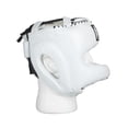 thumbnail image 2 of Cleto Reyes Boxing Traditional Headgear for Men and Women (White), 2 of 4