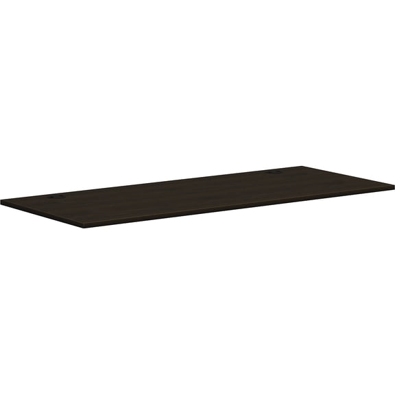 HON Mod 72" Table Top Java Oak PLRW7230LJ1