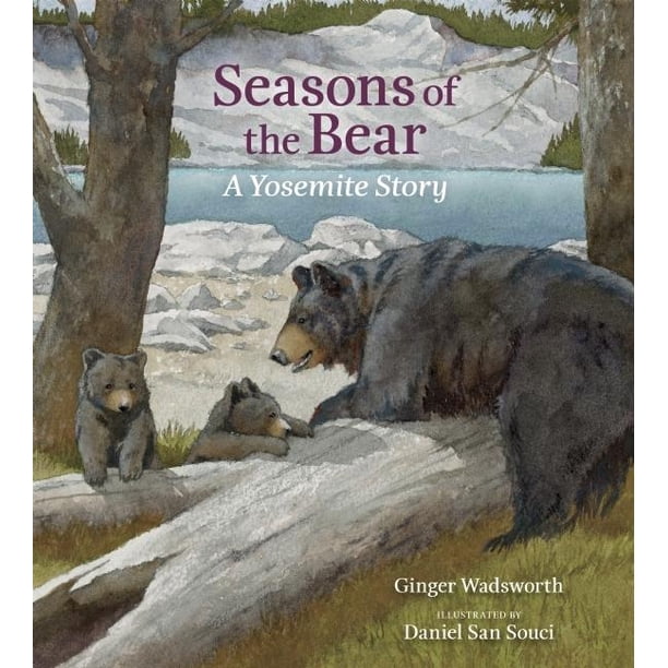 Seasons of the Bear : A Yosemite Story (Hardcover) - Walmart.com