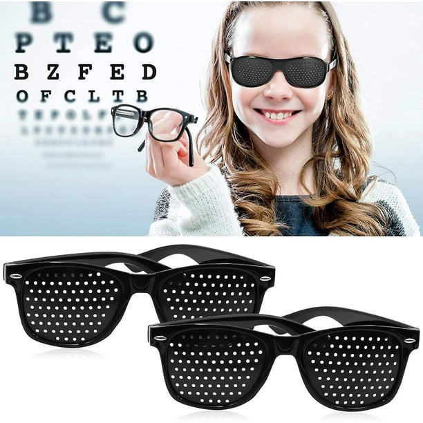 Pinhole glasses canada sale