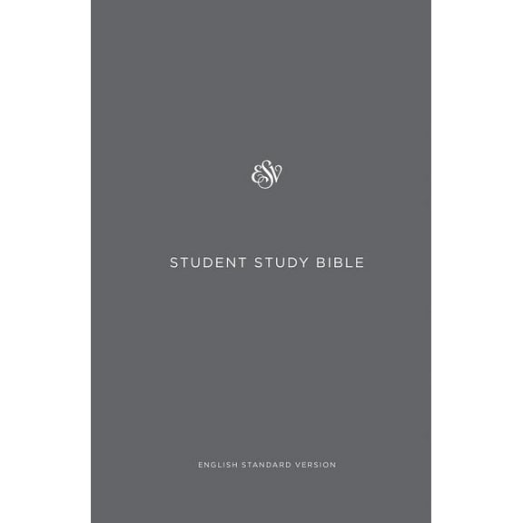 ESV Student Study Bible