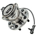 thumbnail image 3 of Detroit Axle - AWD Front Wheel Hub and Bearing Assembly for 1995-2002 Chevrolet Astro GMC Safari, 3 of 7